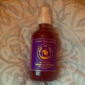 Ancient Greek Remedy : face, skin, hair, nails